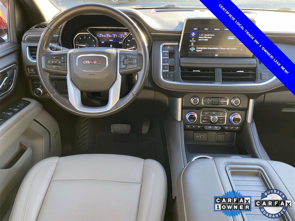 Used 2021 GMC Yukon SLT image 9