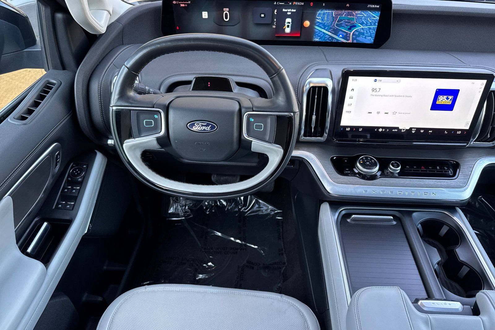 Certified 2025 Ford Expedition Max Platinum AWD/4WD image 15