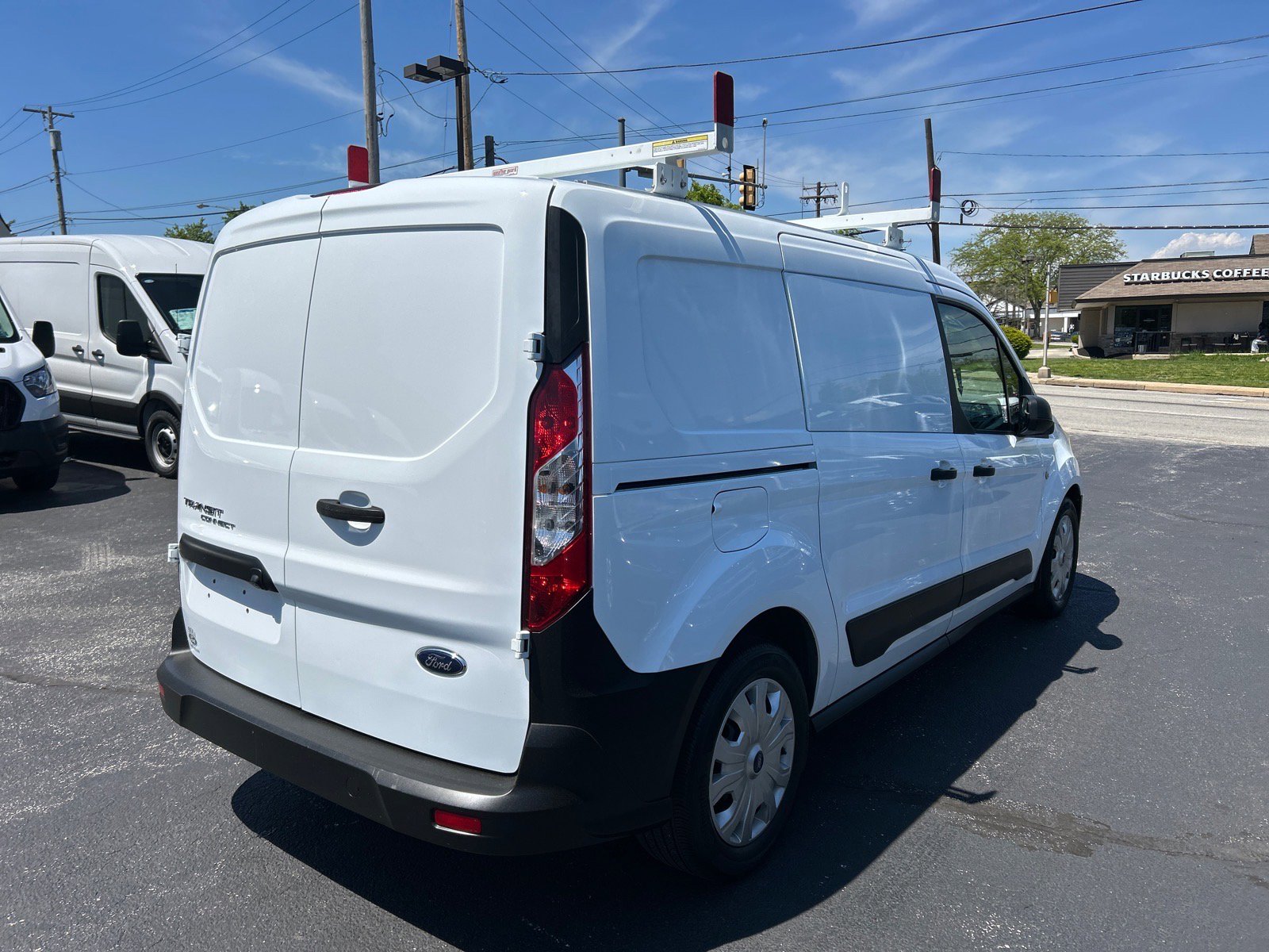 Certified 2021 Ford Transit Connect XL FWD image 14