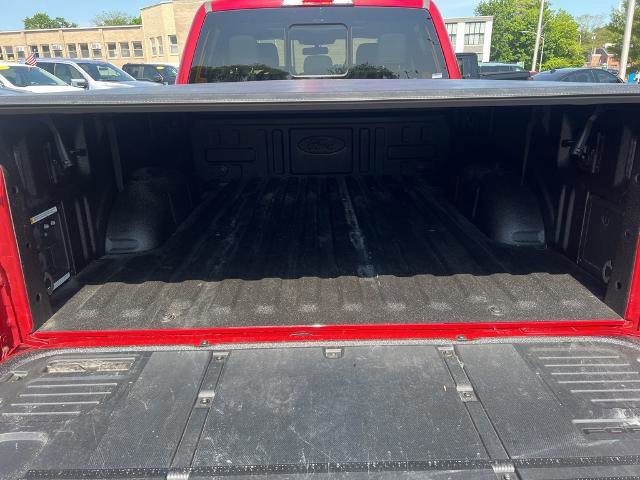 Certified 2024 Ford F150 XLT w/ Equipment Group 303A High image 19