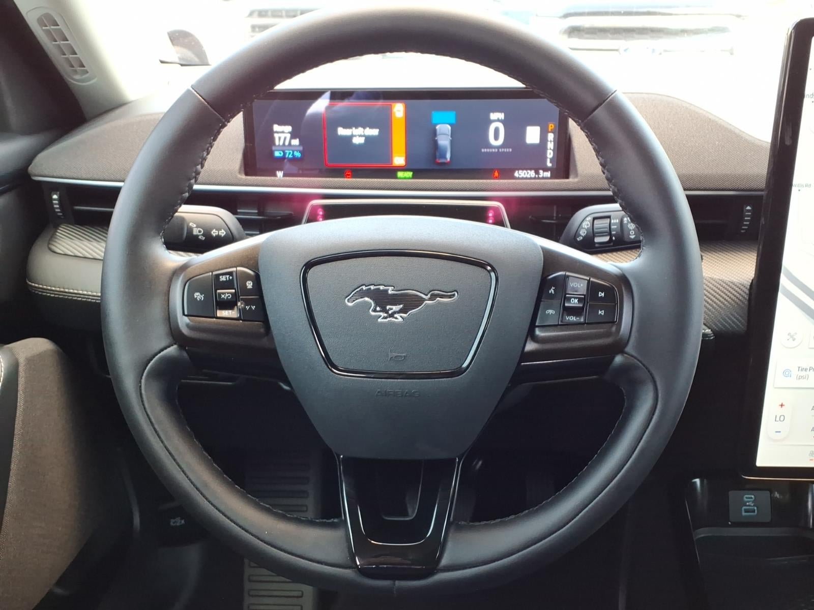 Certified 2024 Ford Mustang Mach-E Select AWD/4WD image 19