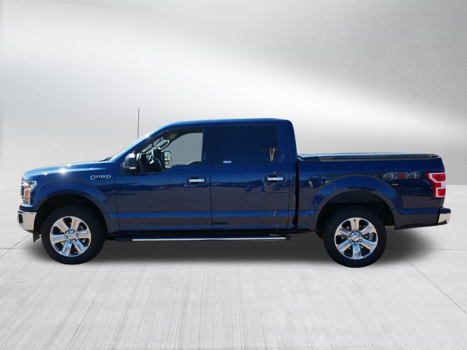 Certified 2020 Ford F150 XLT w/ Equipment Group 302A Luxury AWD/4WD image 4