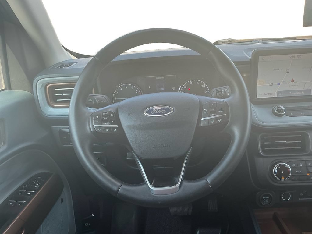 Certified 2024 Ford Maverick Lariat w/ FX4 Off-Road Package AWD/4WD image 18