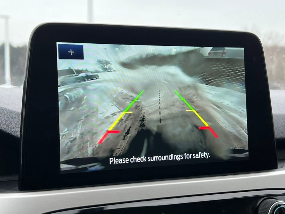 Certified 2022 Ford Escape SE w/ Convenience Package image 28