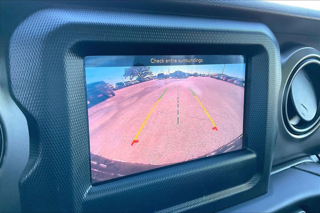 Used 2020 Jeep Wrangler Unlimited Sport S image 13