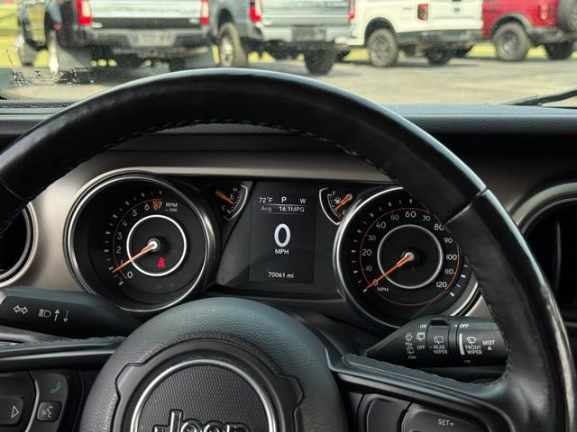 Used 2020 Jeep Wrangler Sport AWD/4WD image 15