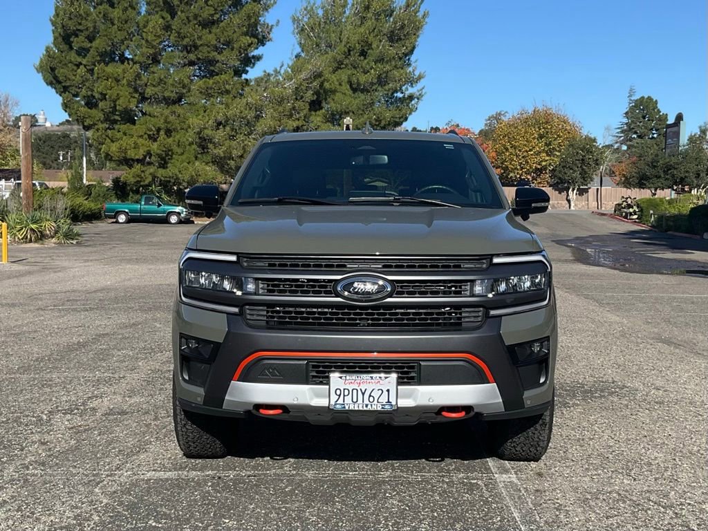 Certified 2024 Ford Expedition Timberline image 16