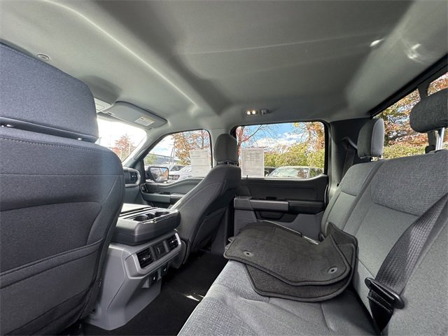 Certified 2024 Ford F150 XLT w/ Equipment Group 302A MID image 19