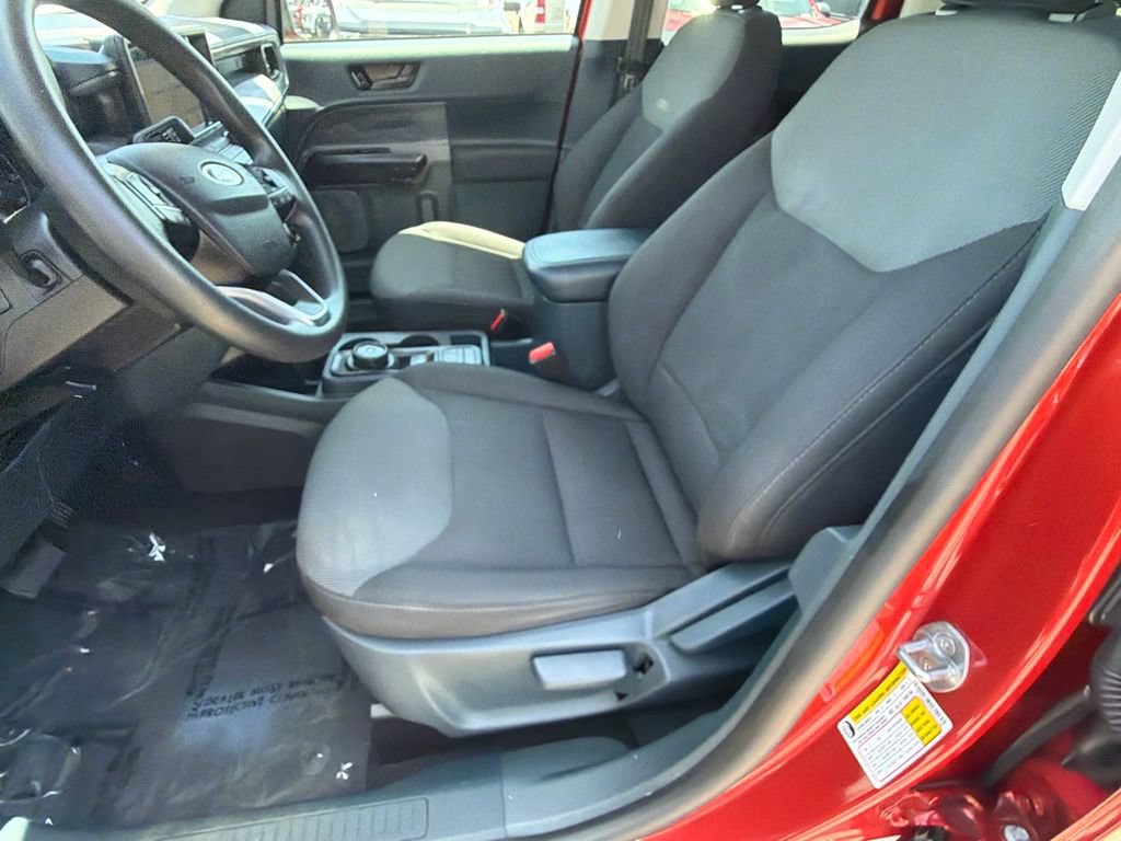 Certified 2024 Ford Maverick XL FWD image 25