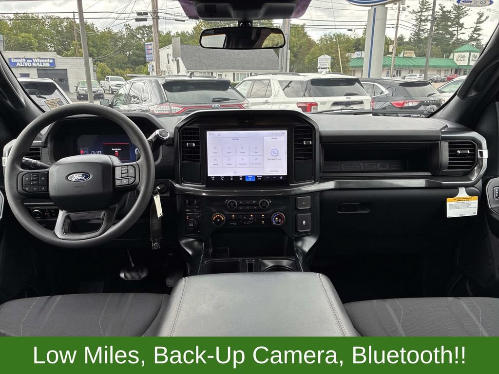 Certified 2026 Ford F150 STX w/ Equipment Group 200A AWD/4WD image 16