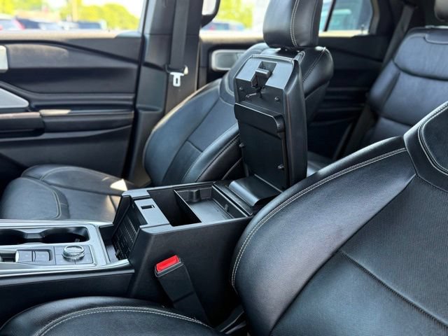 Certified 2020 Ford Explorer ST w/ ST Street Pack AWD/4WD image 32