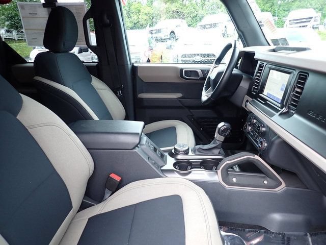 Certified 2021 Ford Bronco Big Bend AWD/4WD image 9