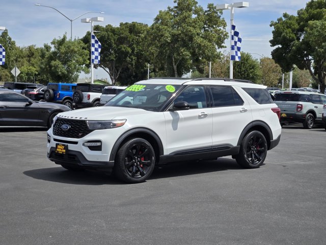 Certified 2023 Ford Explorer ST w/ Equipment Group 401A AWD/4WD image 6