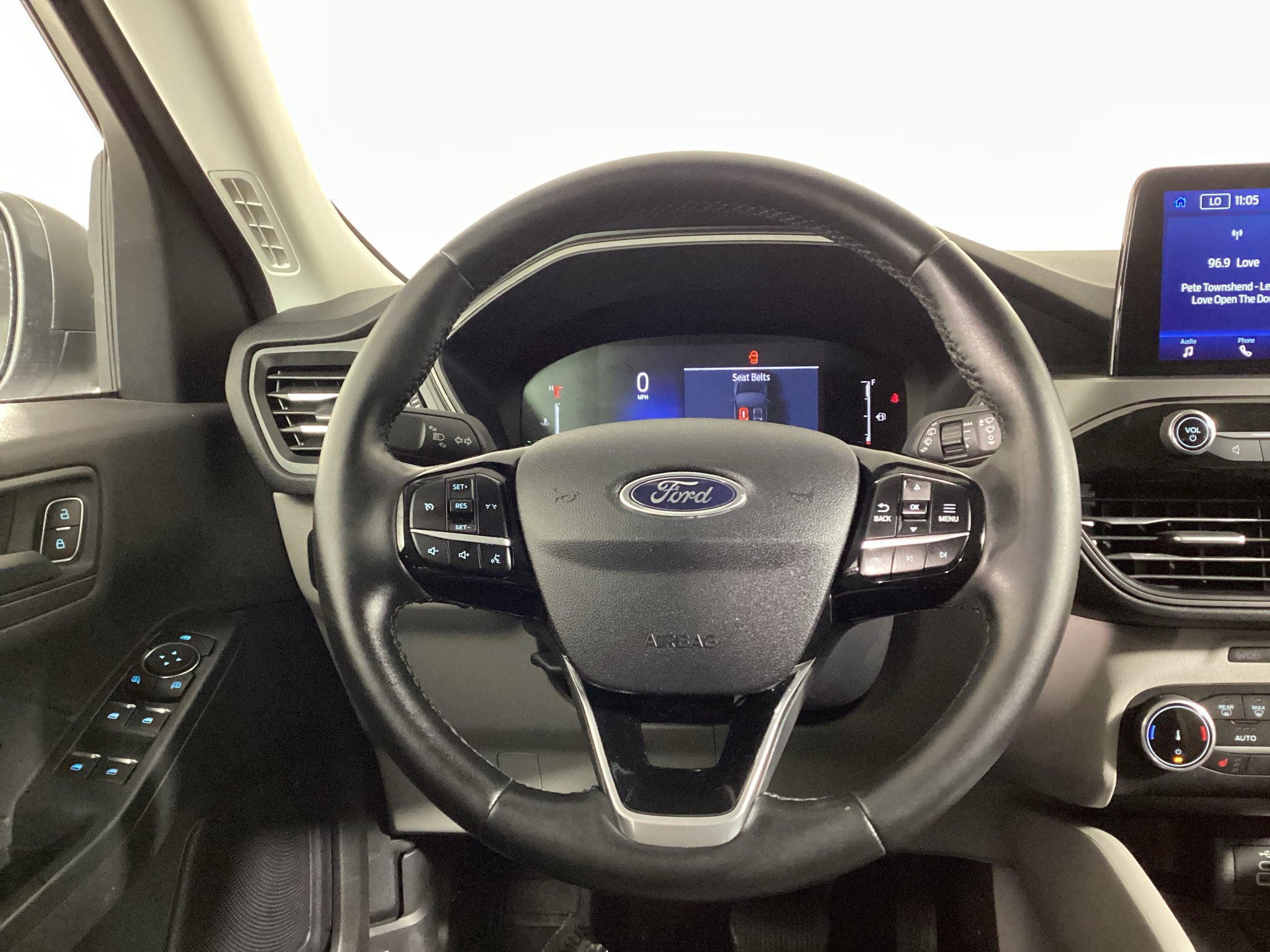Certified 2024 Ford Escape Active AWD/4WD image 17