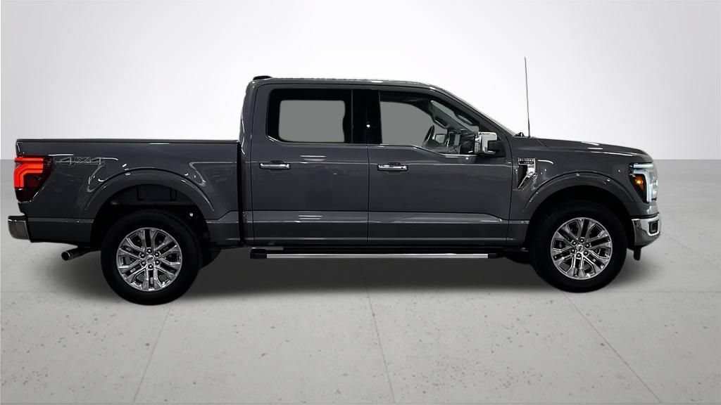 Certified 2025 Ford F150 Lariat AWD/4WD image 9