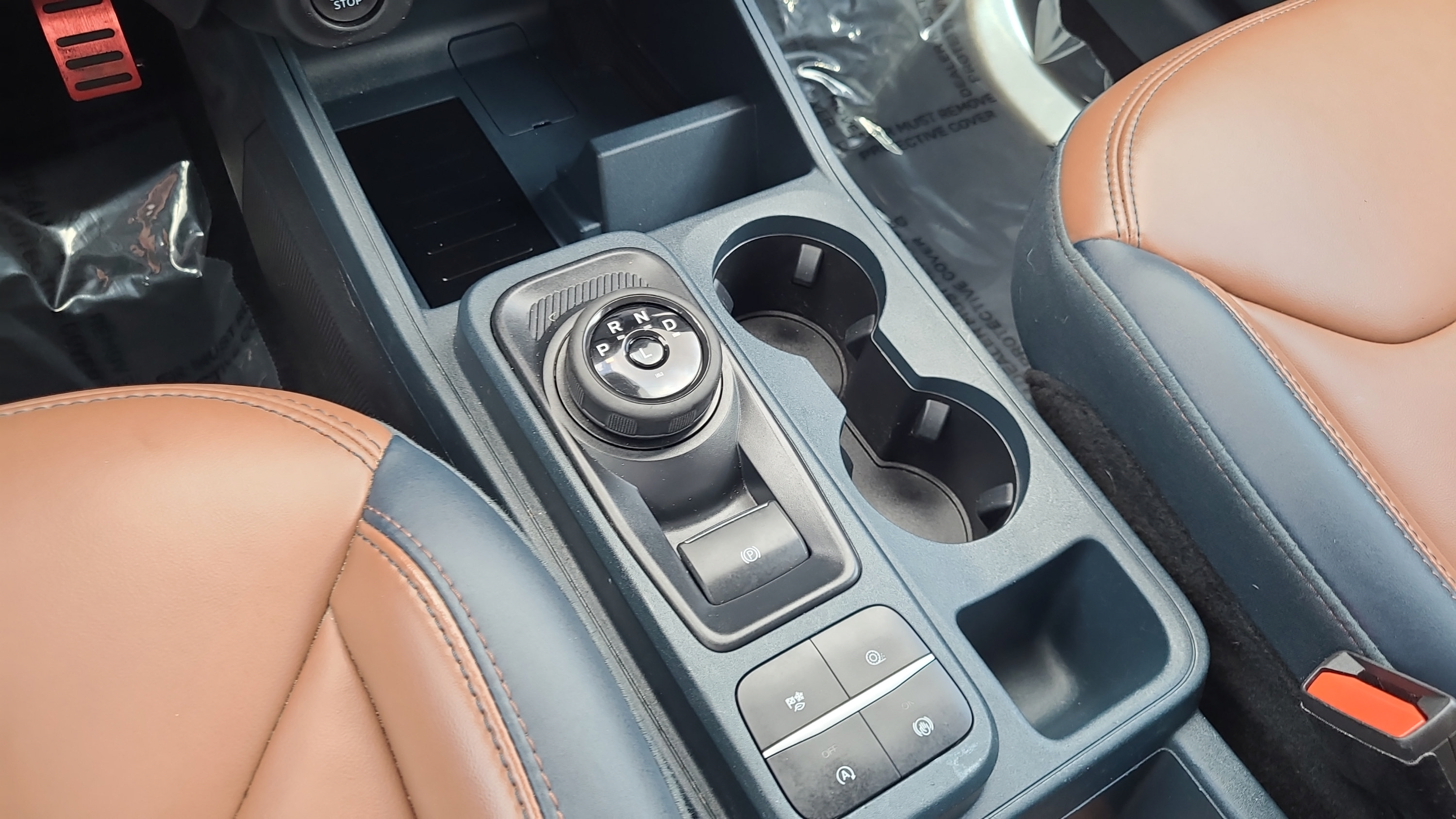 Certified 2024 Ford Maverick Lariat AWD/4WD image 23