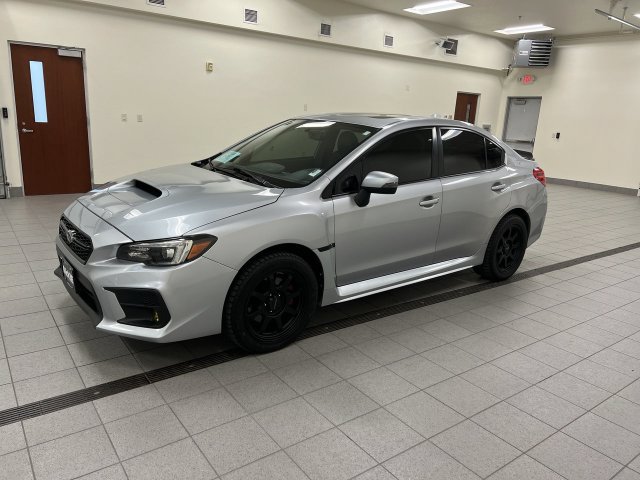 Used 2020 Subaru WRX Limited AWD/4WD image 4