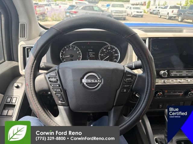 Used 2025 Nissan Frontier SV AWD/4WD image 14