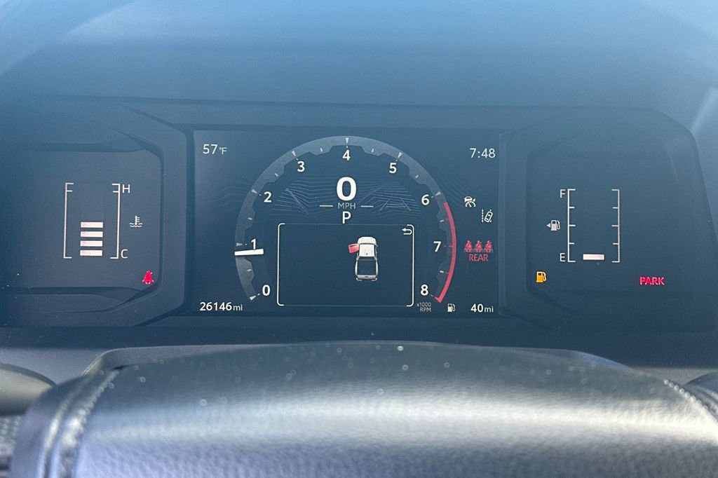 Used 2024 Toyota Tacoma SR5 AWD/4WD image 23