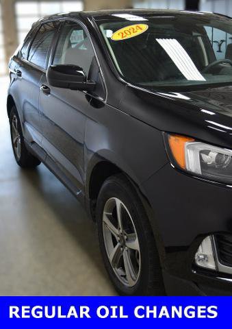 Certified 2024 Ford Edge SEL w/ Convenience Package image 6
