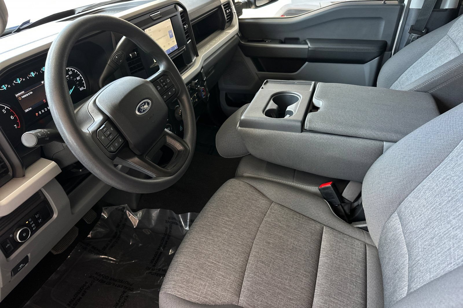Certified 2026 Ford F250 XL w/ STX Appearance Package AWD/4WD image 9