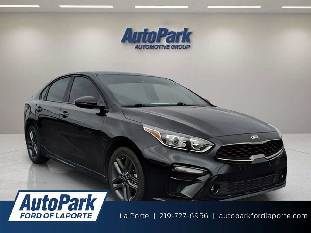 Used 2021 Kia Forte GT-Line image 7