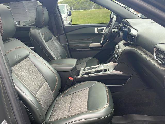 Certified 2021 Ford Explorer Timberline AWD/4WD image 26