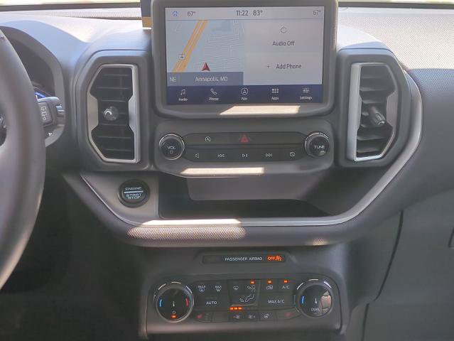 Certified 2024 Ford Bronco Sport Outer Banks w/ Tech Package AWD/4WD image 18