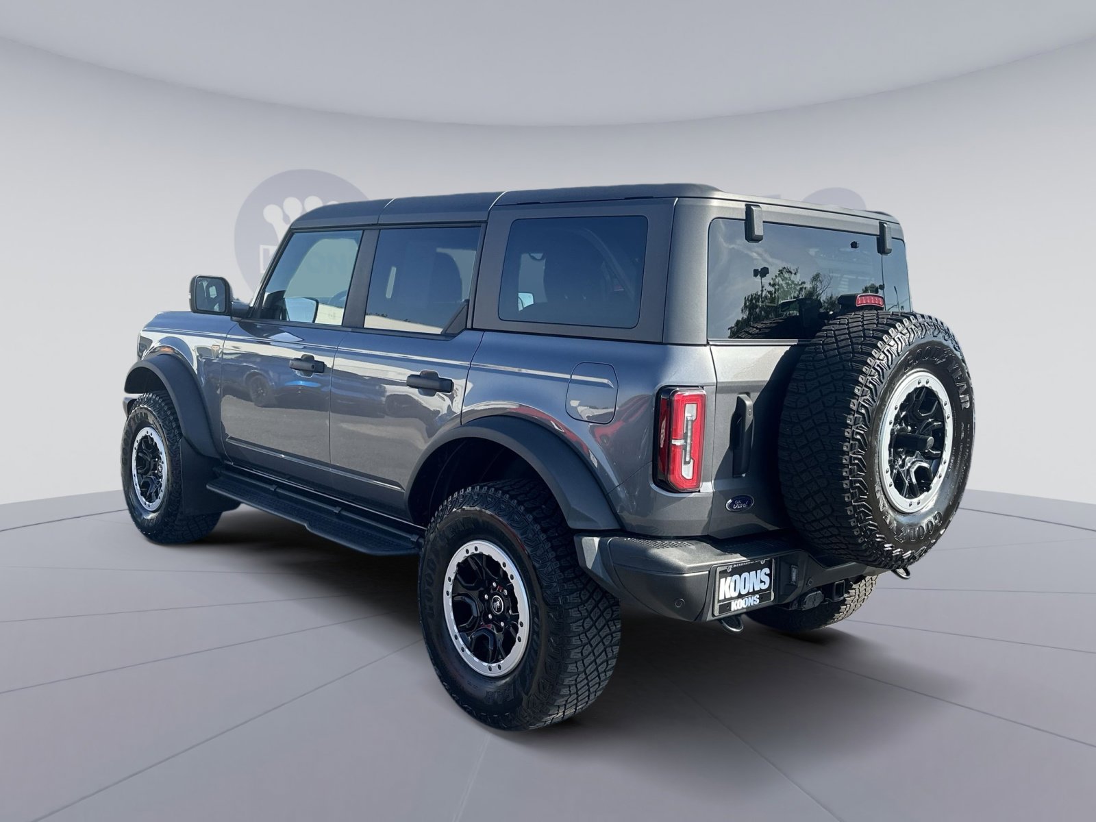 Certified 2023 Ford Bronco Badlands AWD/4WD image 14