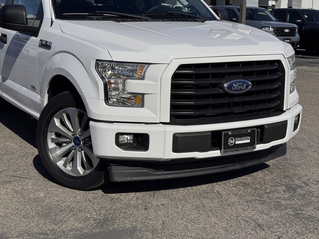 Certified 2017 Ford F150 XL w/ Equipment Group 101A Mid image 3