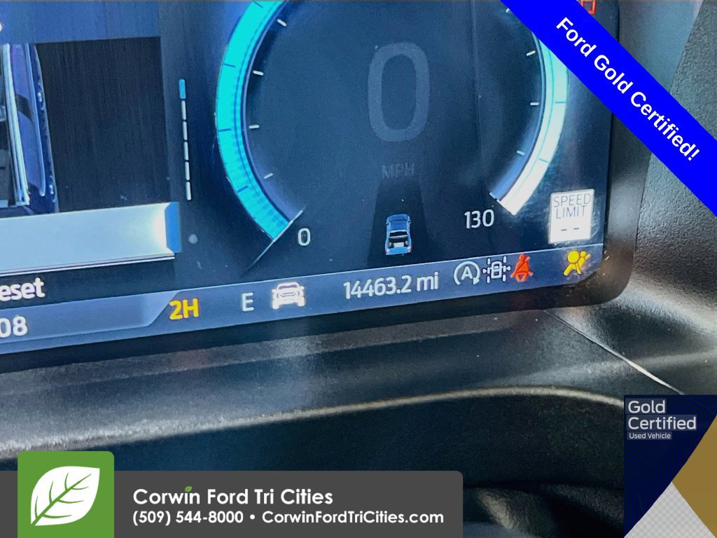Certified 2025 Ford Ranger Raptor AWD/4WD image 2