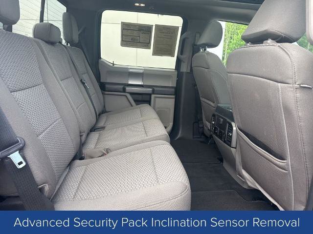 Certified 2022 Ford F250 XLT w/ XLT Premium Package AWD/4WD image 29