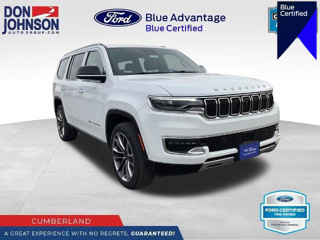 Used 2023 Jeep Wagoneer Series III w/ Premium Group I
