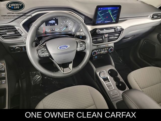 Certified 2022 Ford Escape SE w/ SE Sport Appearance Package image 32
