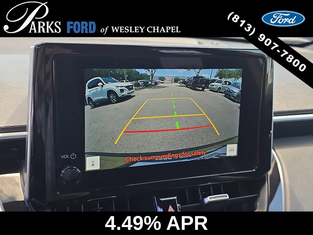 Used 2023 Toyota Corolla Cross AWD Hybrid w/ Convenience Package image 23