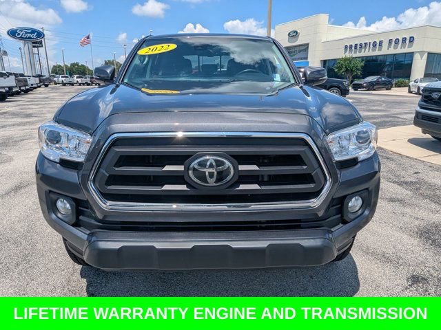 Used 2022 Toyota Tacoma SR5 w/ Technology Package RWD image 10
