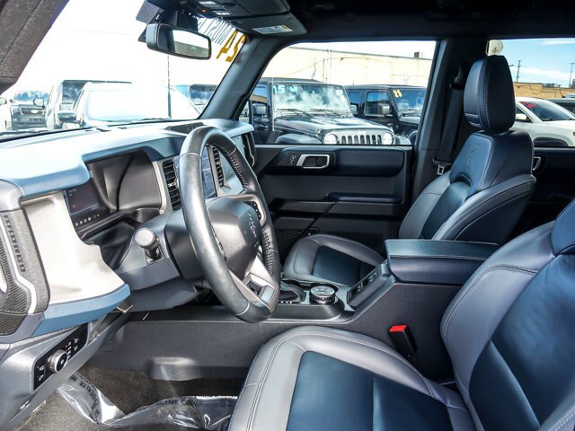 Certified 2024 Ford Bronco Outer Banks AWD/4WD image 10