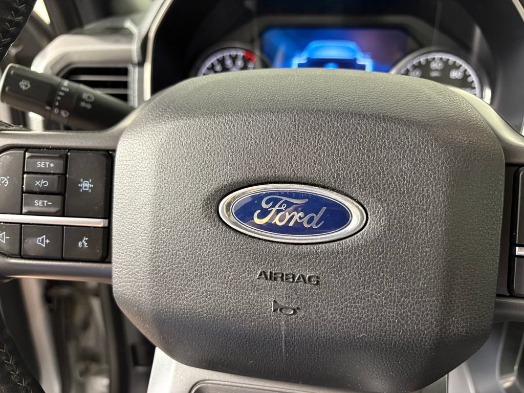Certified 2021 Ford F150 XLT w/ Equipment Group 302A High AWD/4WD image 23