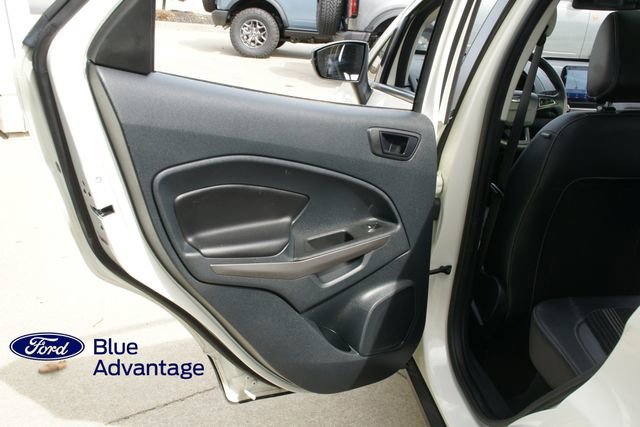 Certified 2021 Ford EcoSport SES image 27