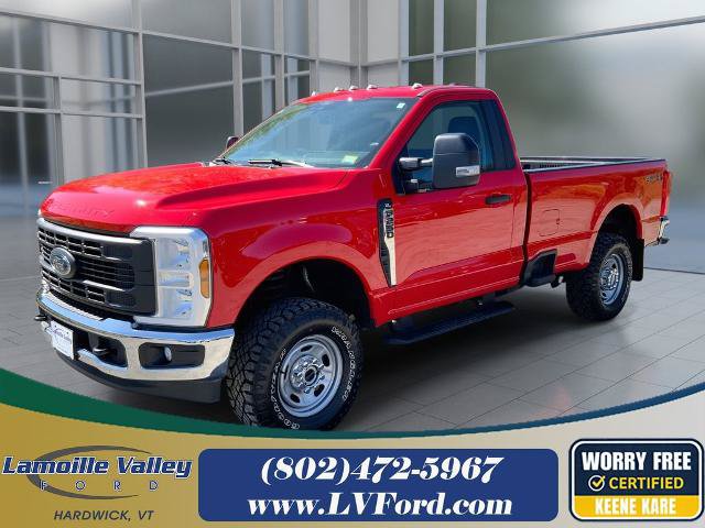 Certified 2024 Ford F250 XL w/ XL Off-Road Package