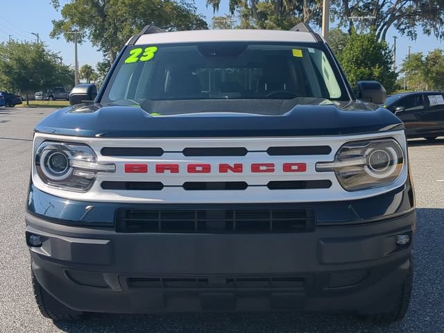 Certified 2023 Ford Bronco Sport Heritage w/ Heritage Convenience Package AWD/4WD image 11