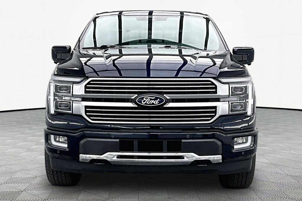 Certified 2026 Ford F150 Platinum w/ Equipment Group 702A High AWD/4WD image 3