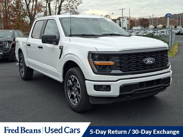 Certified 2024 Ford F150 STX video 2