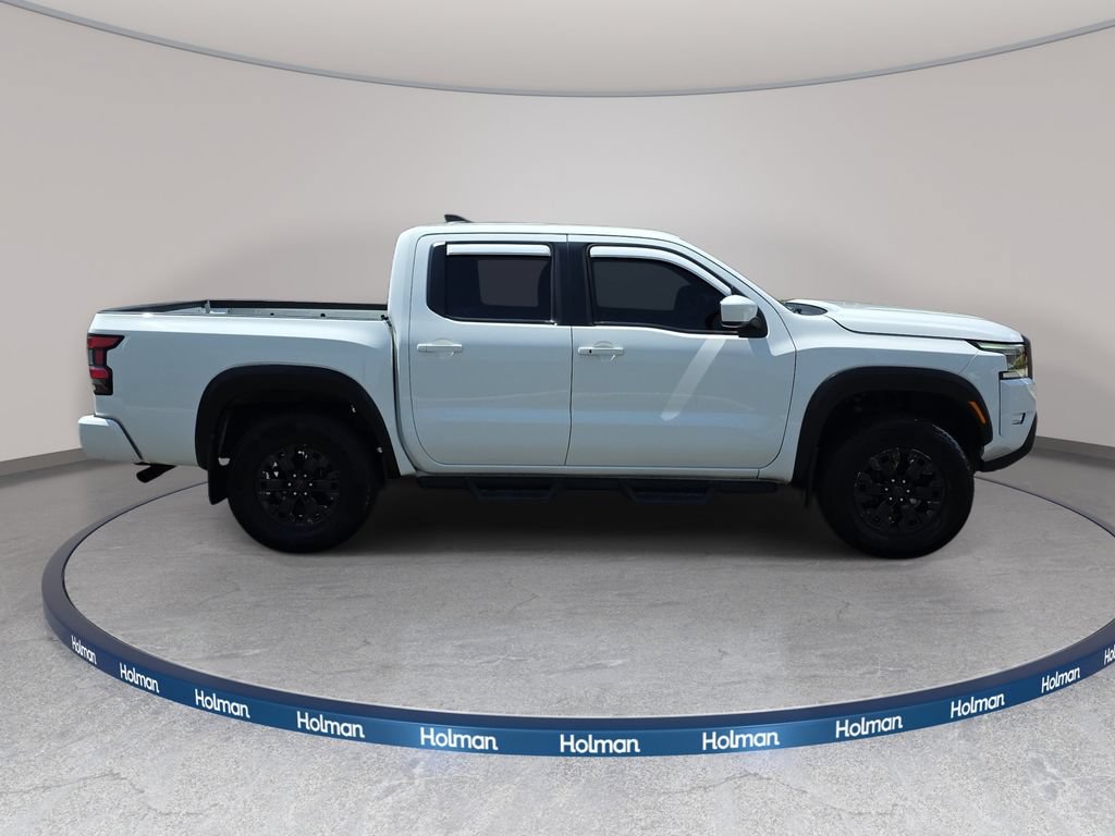 Used 2022 Nissan Frontier PRO-4X w/ Technology Package AWD/4WD image 4