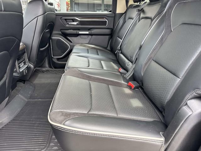 Used 2021 RAM 1500 Laramie AWD/4WD image 14