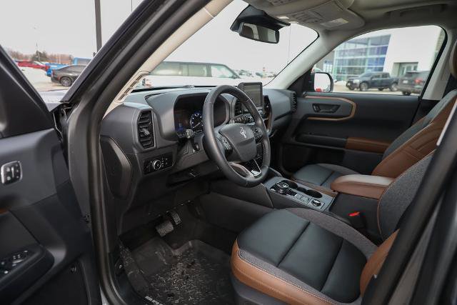 Certified 2024 Ford Bronco Sport Outer Banks w/ Tech Package image 23