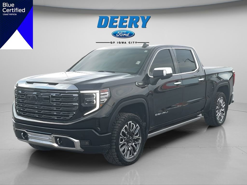 Used 2023 GMC Sierra 1500 Denali Ultimate AWD/4WD image 5