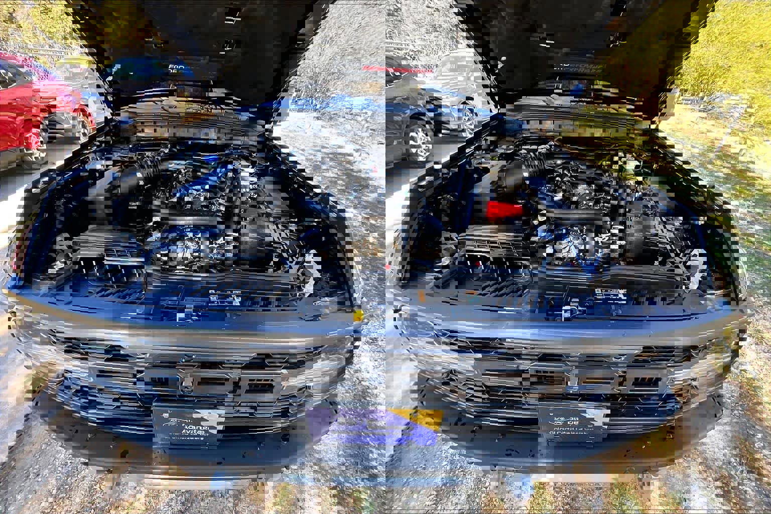 Certified 2022 Ford Bronco Raptor image 31