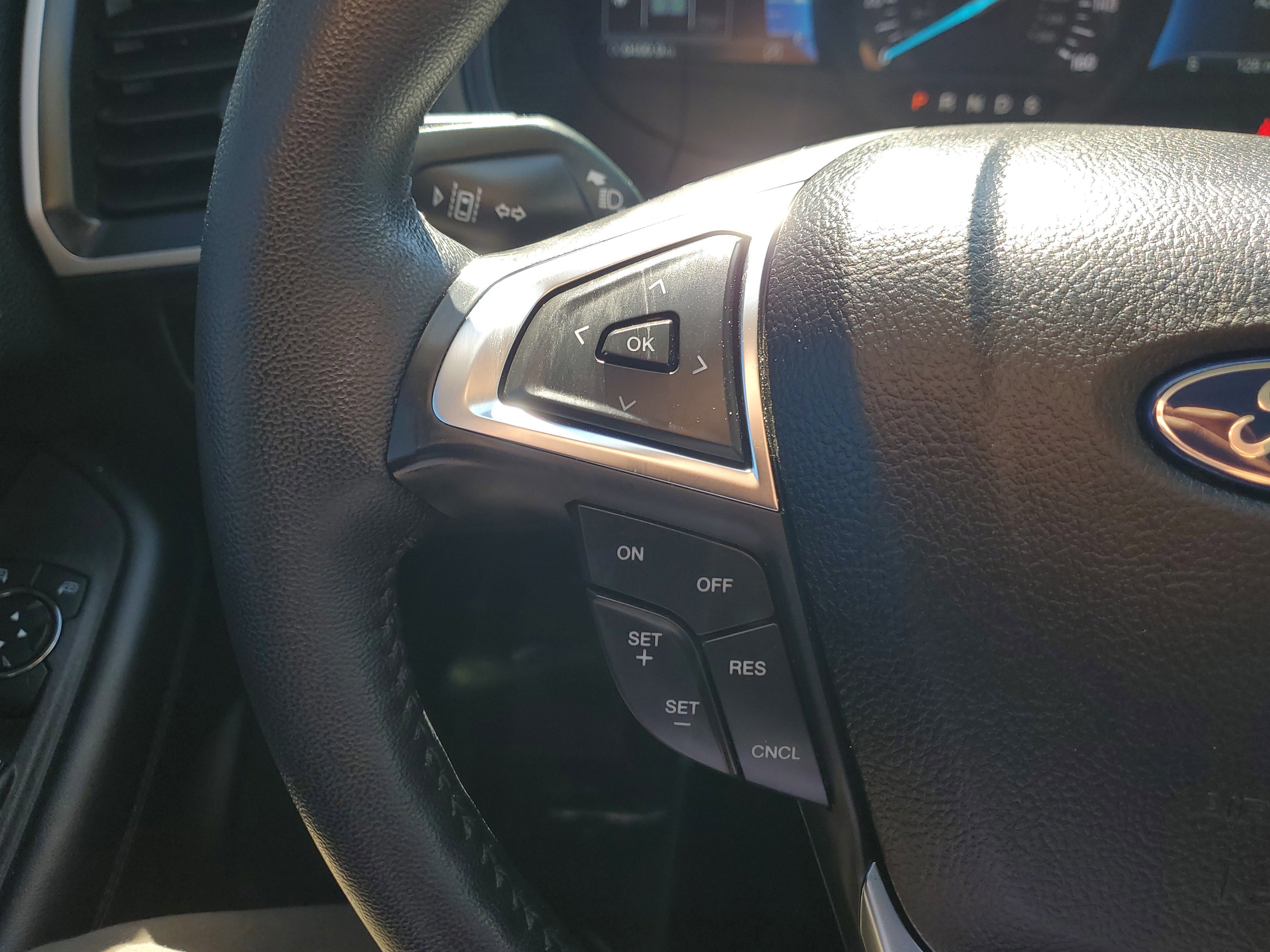 Certified 2024 Ford Edge SEL image 26