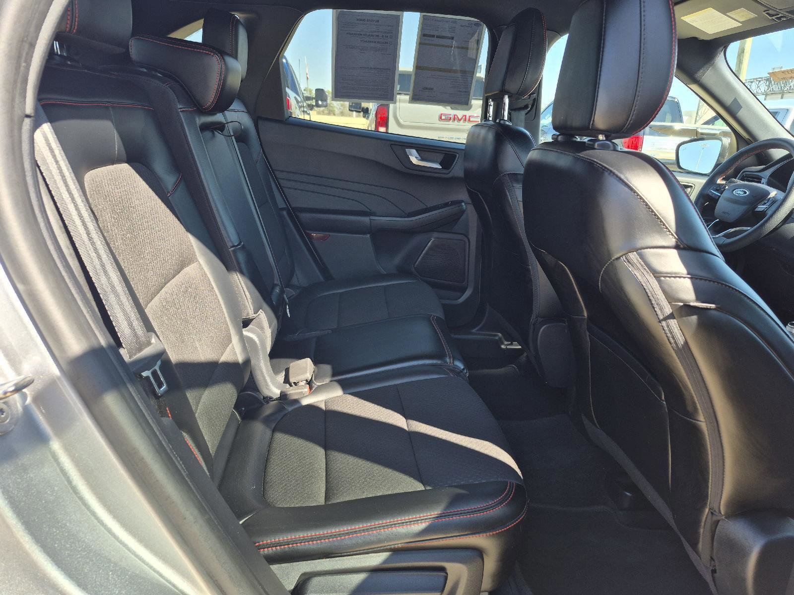 Certified 2024 Ford Escape ST-Line image 20